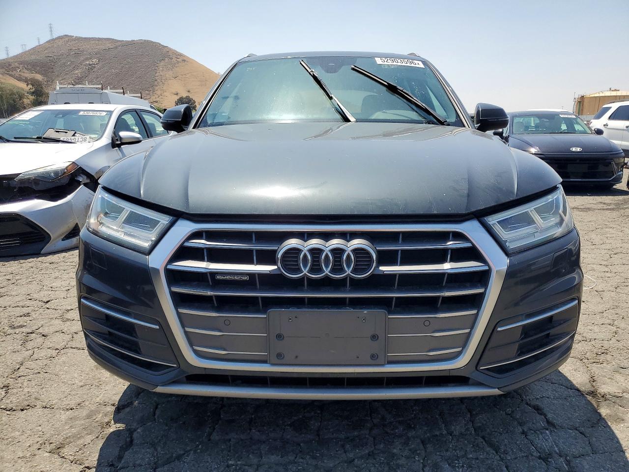 2018 Audi Q5 Premium Plus - Фото 5