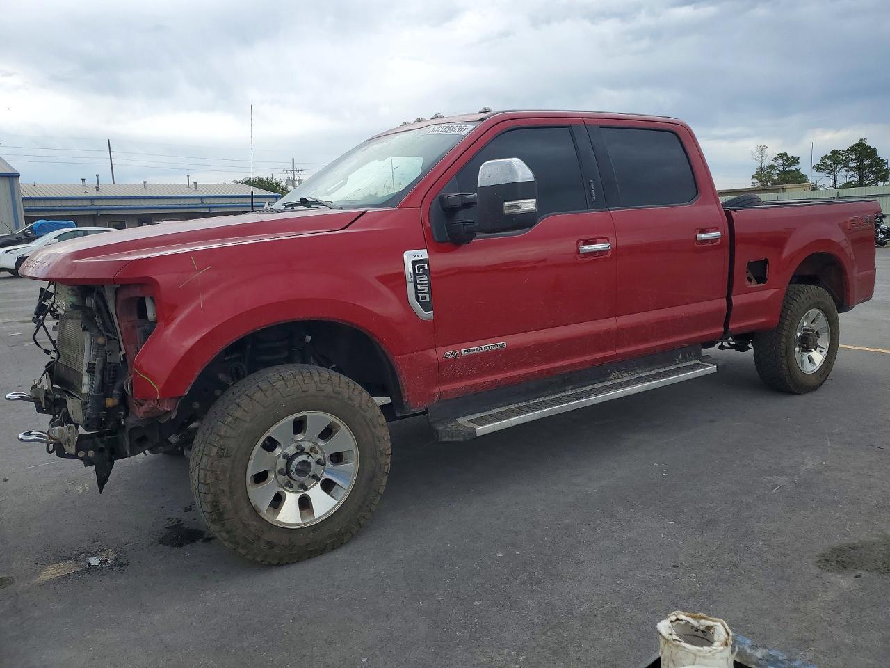 2022 Ford F250 Super Duty