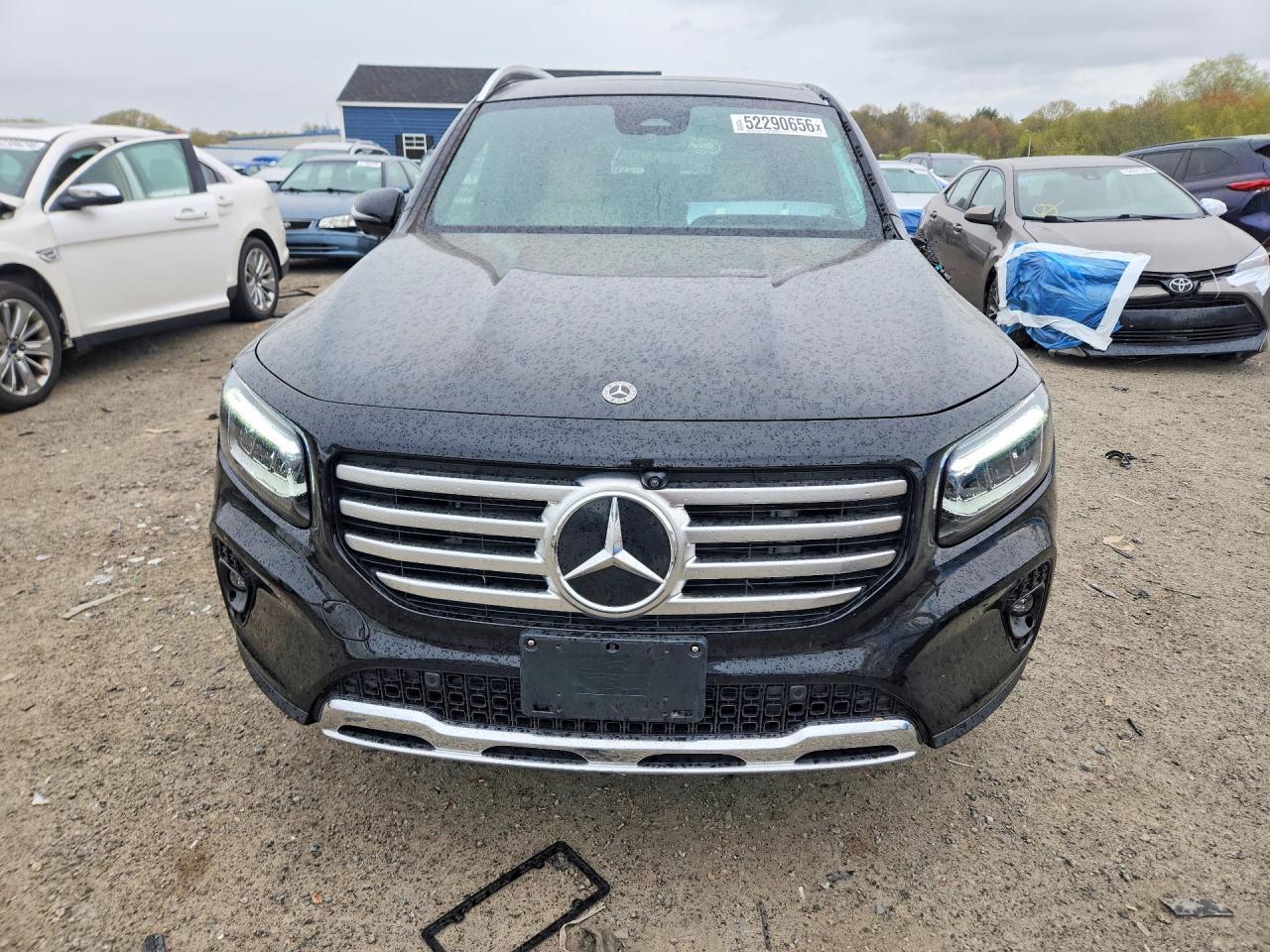 2025 Mercedes-Benz Glb 250 4Matic - Фото 5