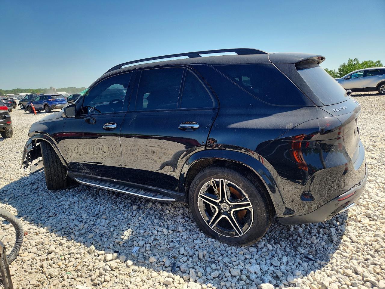 2025 Mercedes-Benz Gle 350 4Matic - Фото 2