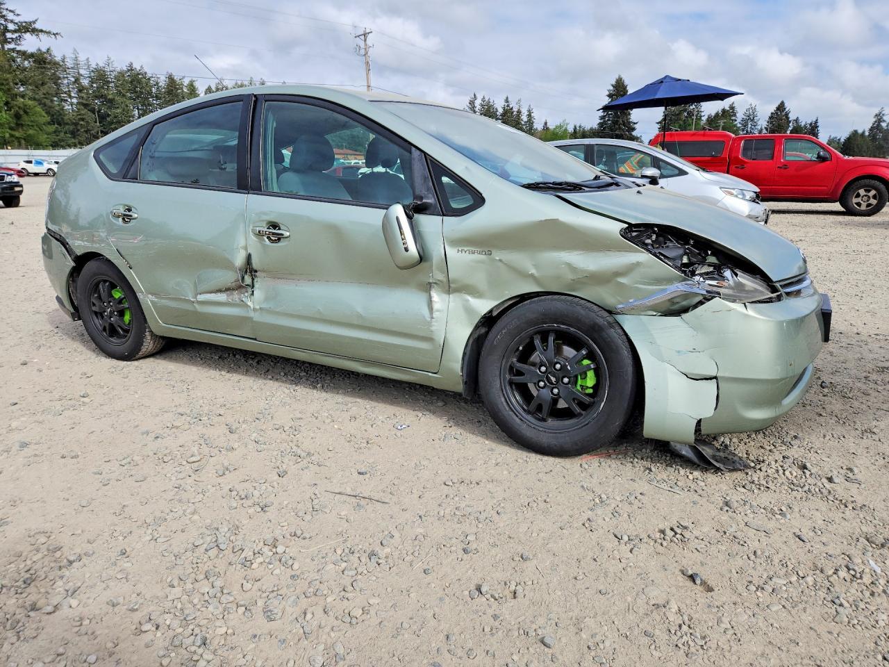 2007 Toyota Prius Base - Фото 4