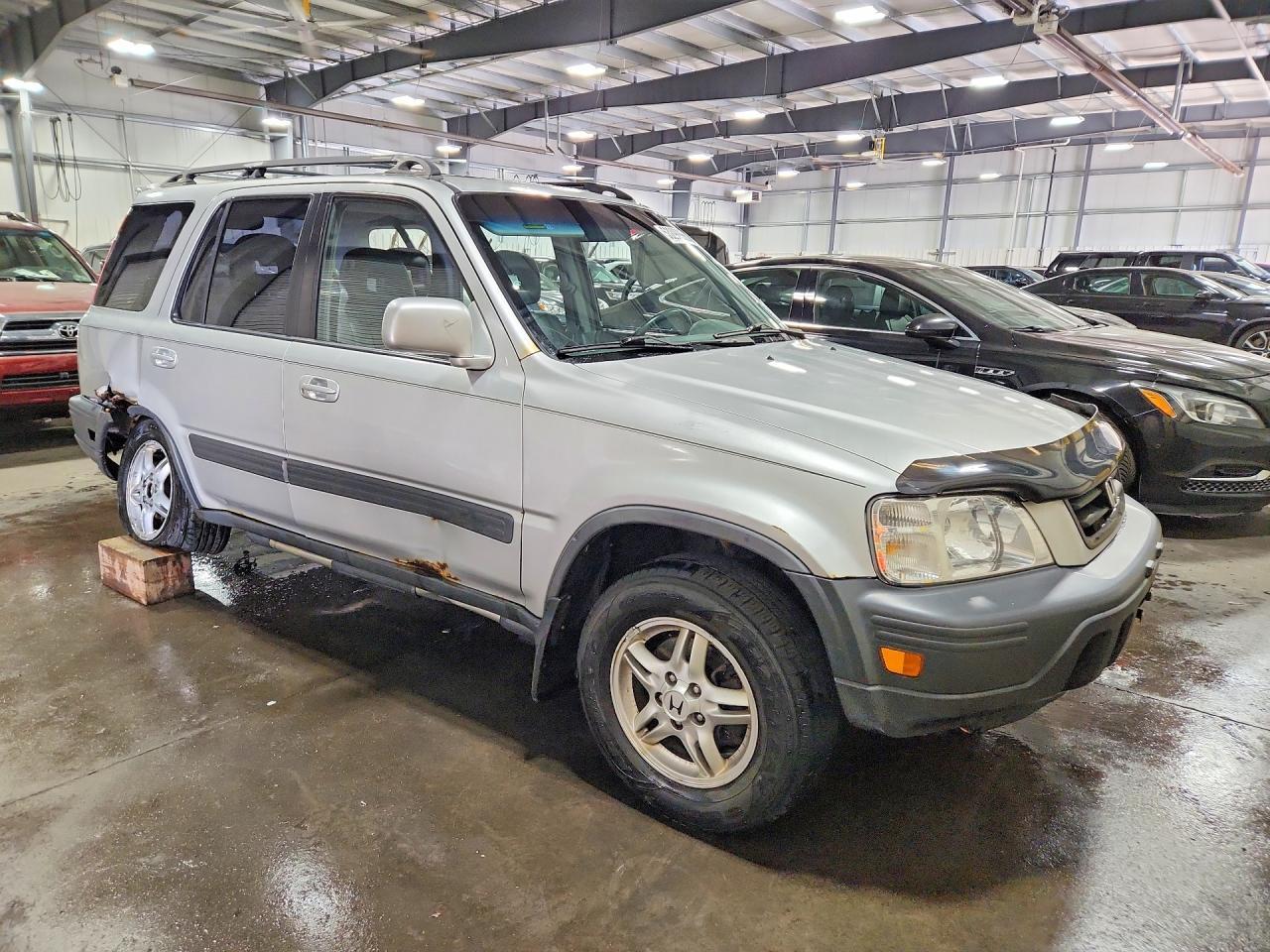 1998 Honda Cr-V Ex - Фото 4