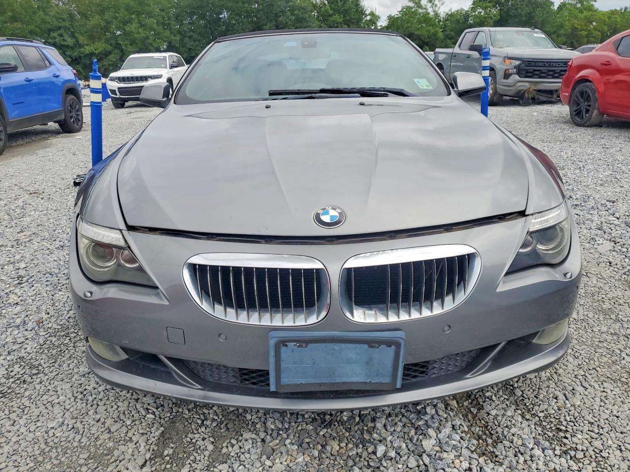 2010 BMW 650 I - Фото 5