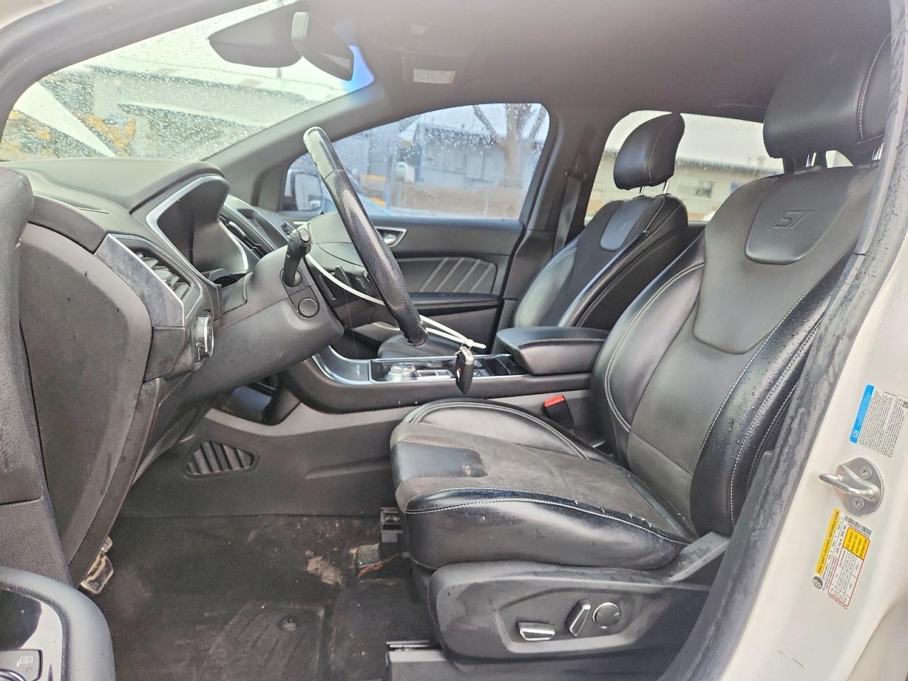 2019 Ford Edge St - Фото 7
