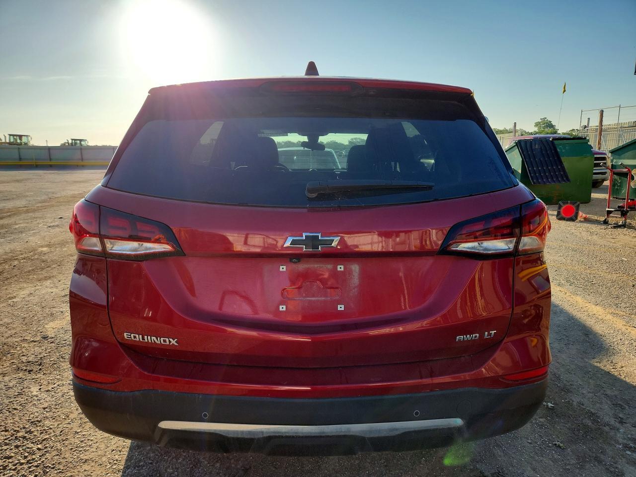 2023 Chevrolet Equinox Lt - Фото 6