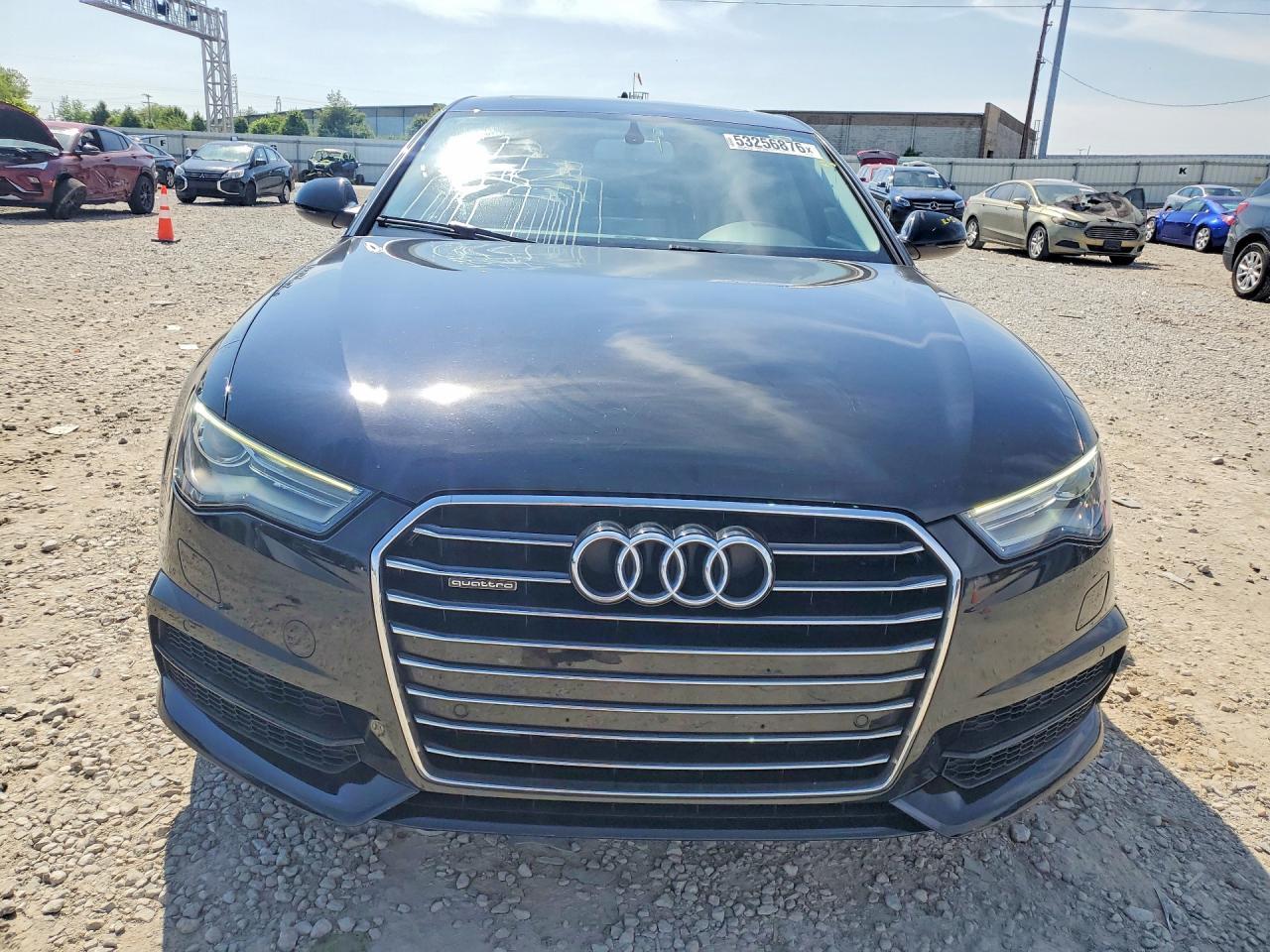 2017 Audi A6 Premium Plus - Фото 5