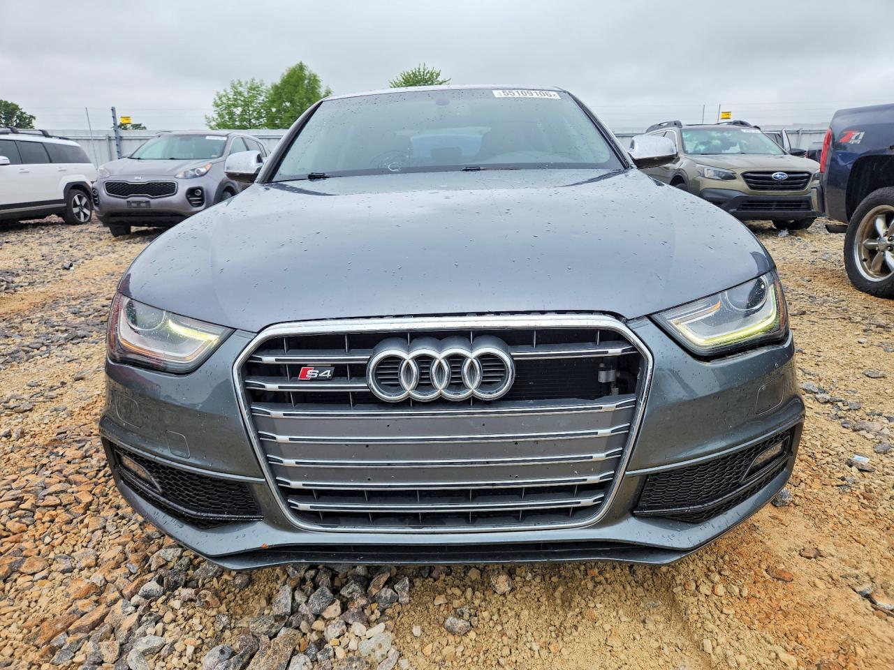 2014 Audi S4 Prestige - Image 5