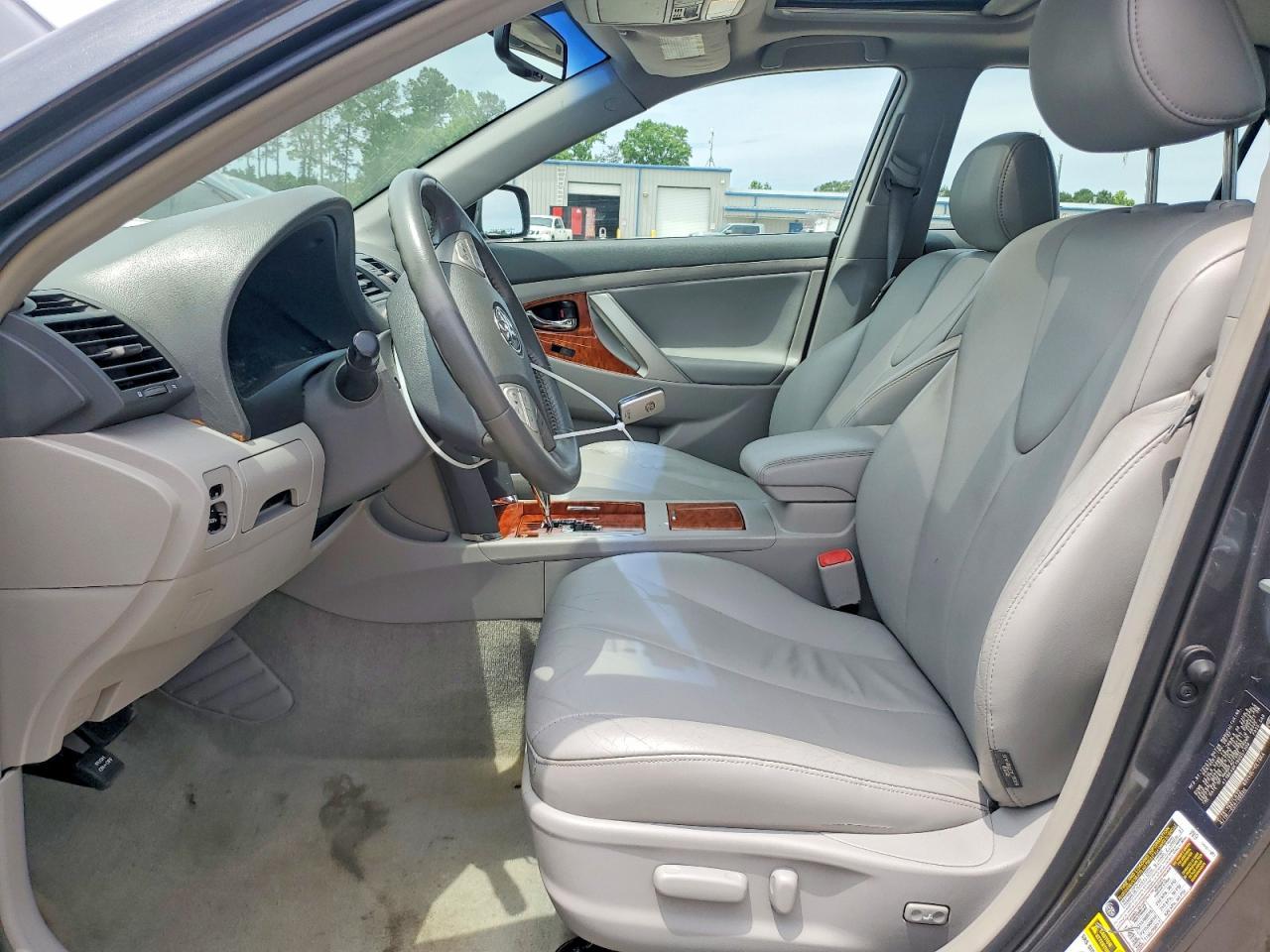 2008 Toyota Camry Xle V6 - Фото 7