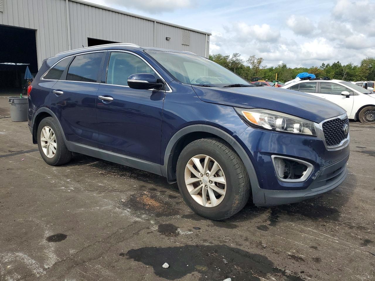 2016 Kia Sorento Lx - Фото 4