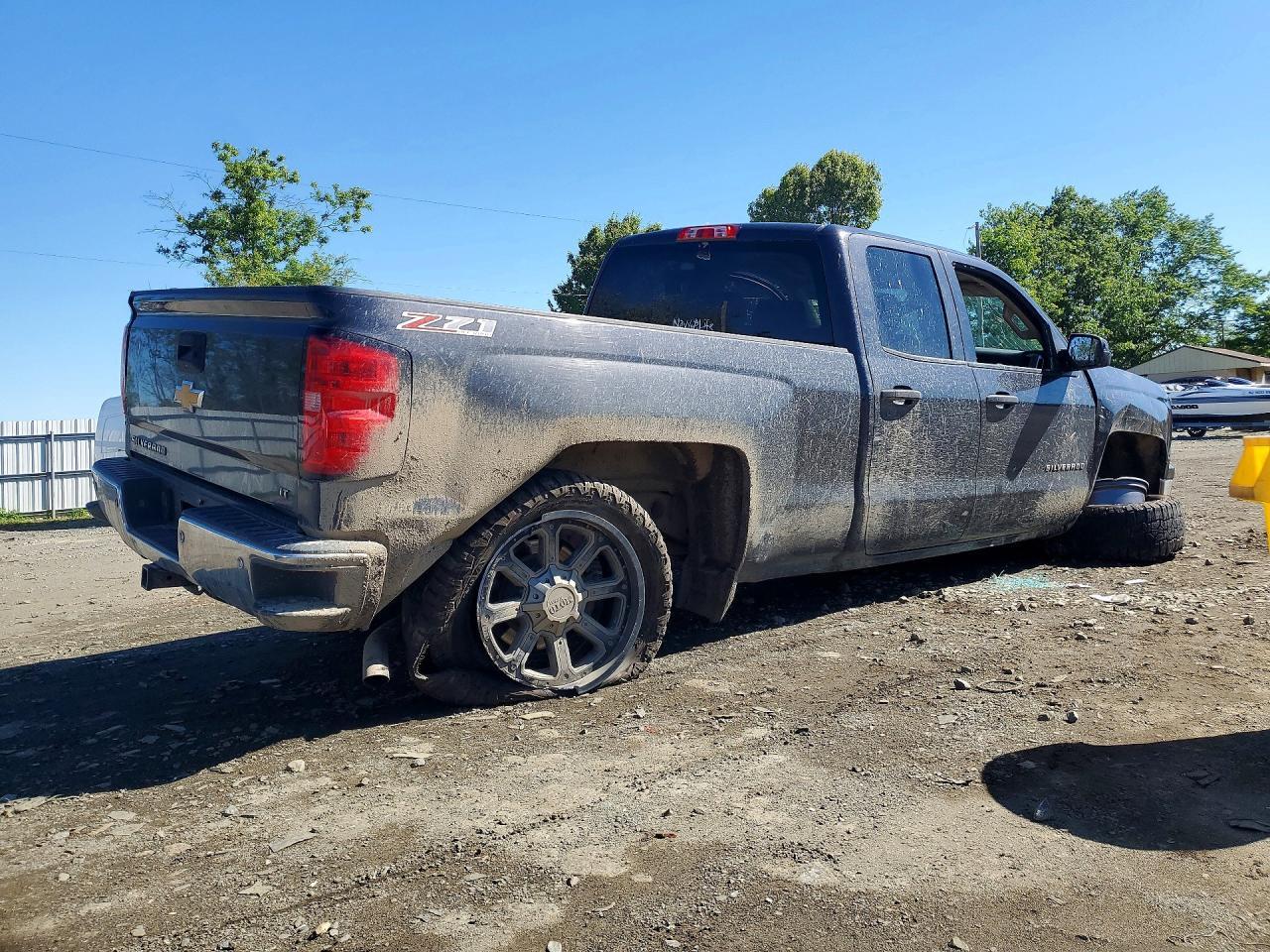 2014 Chevrolet Silverado K1500 Lt - Image 3