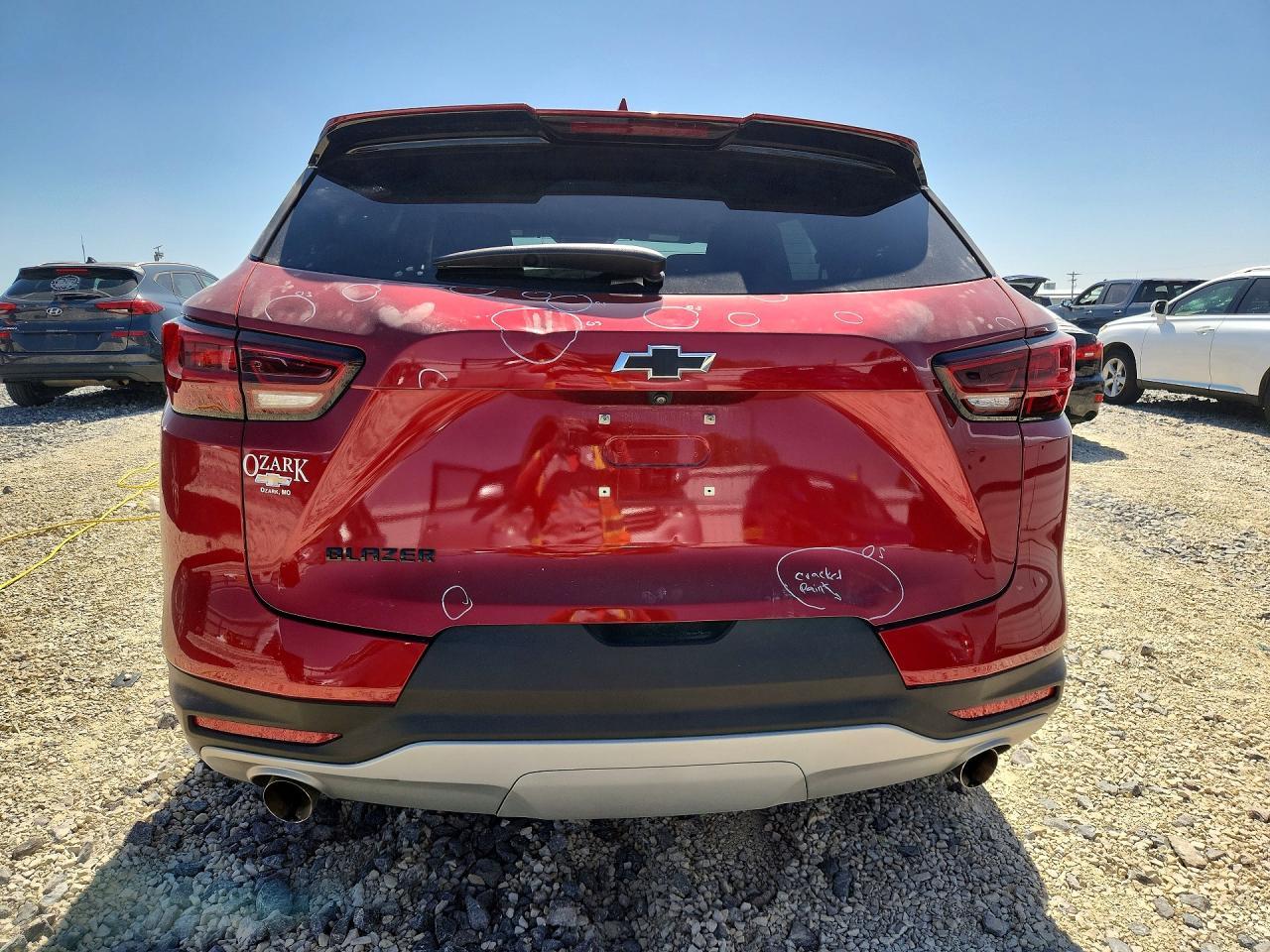 2023 Chevrolet Blazer 2Lt - Фото 6