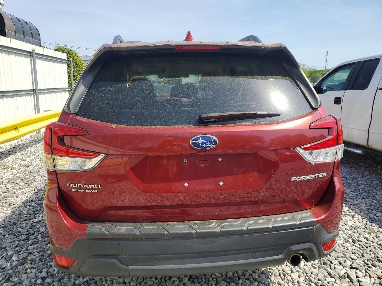 2020 Subaru Forester Limited - Фото 6