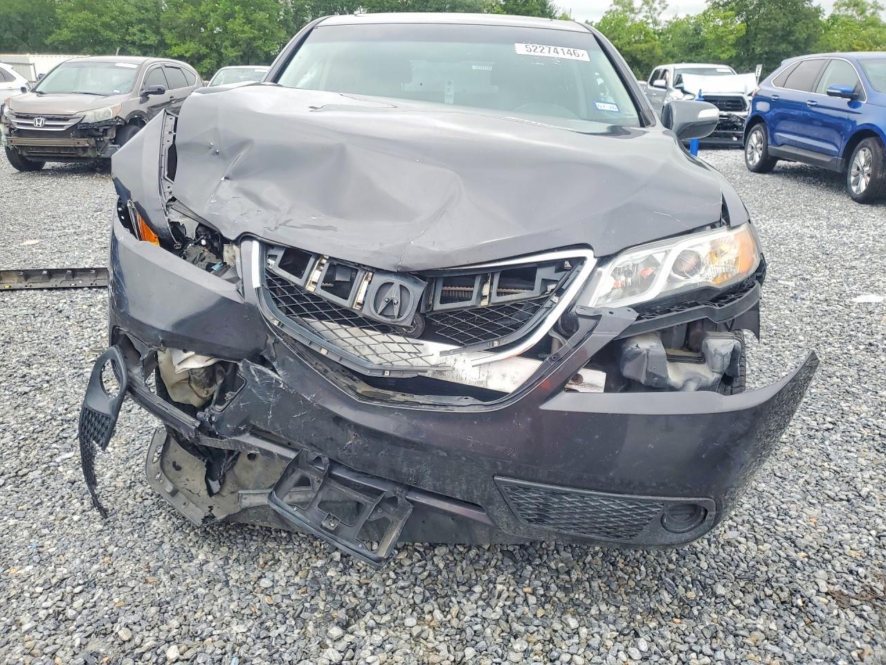 2014 Acura Rdx - Фото 5