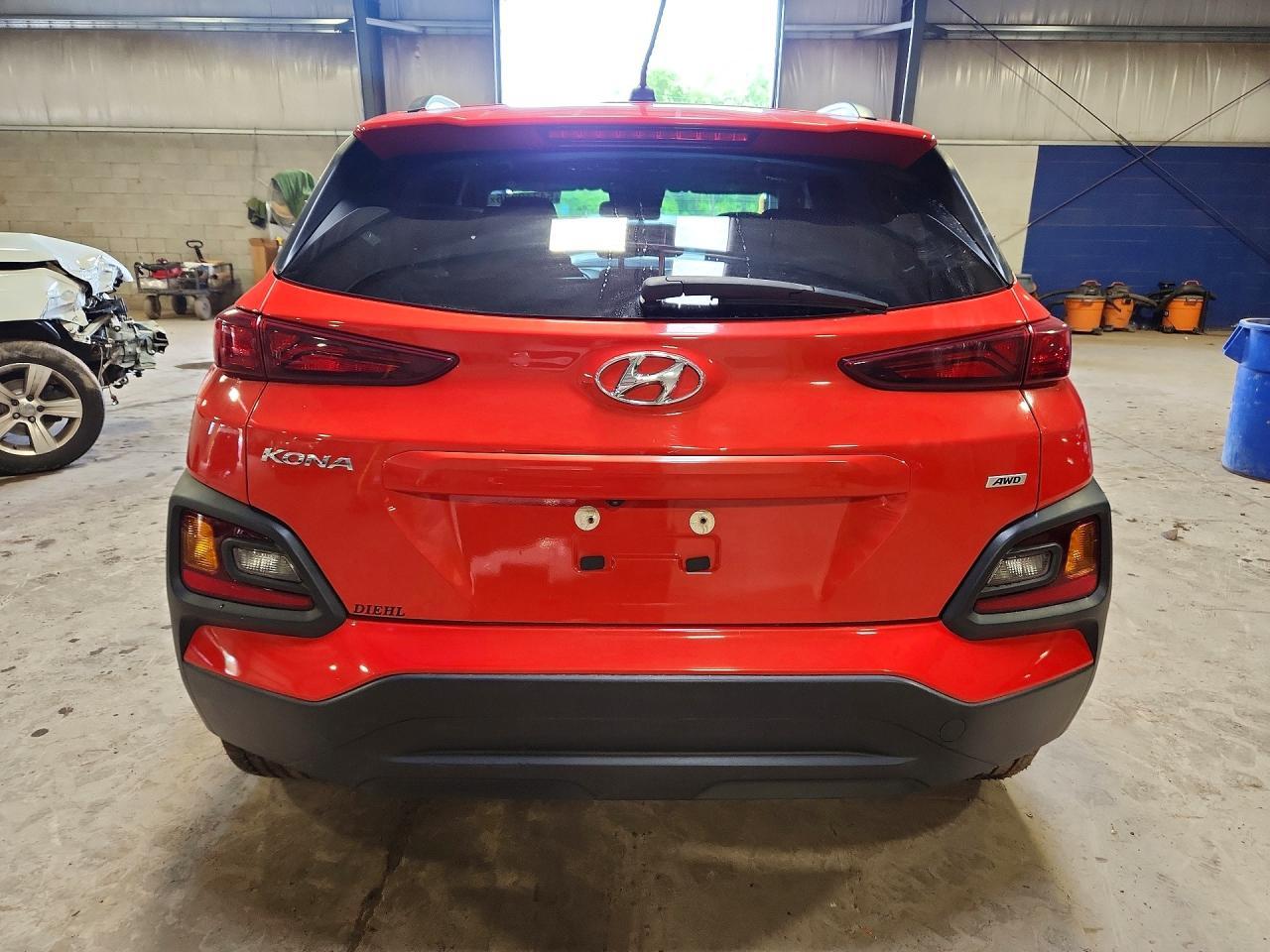 2019 Hyundai Kona Sel - Фото 6