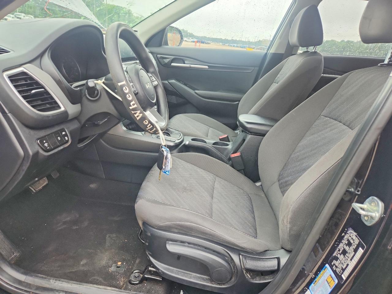 2022 Kia Seltos Lx - Фото 7