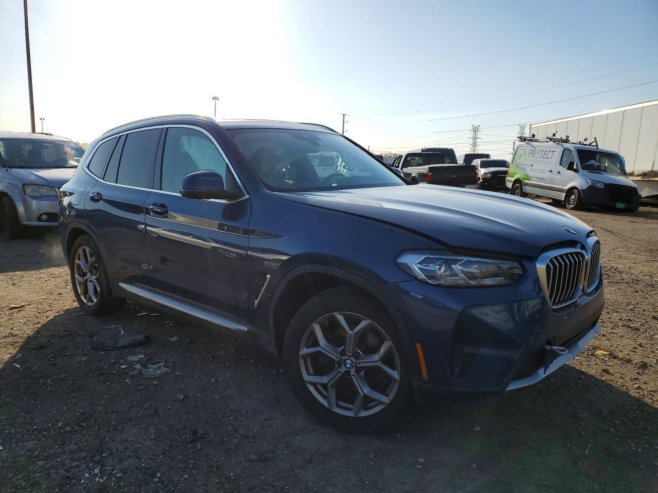 2022 BMW X3 xDrive30I - Image 4