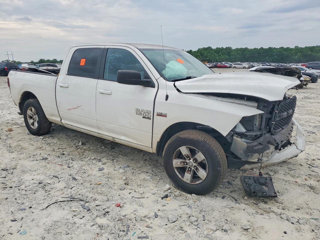2021 Ram 1500 Classic Slt - Image 4
