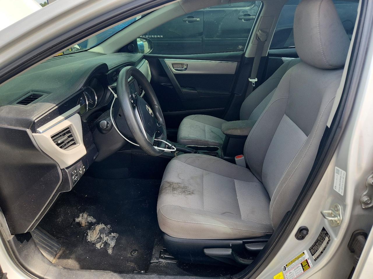 2015 Toyota Corolla Le - Image 7