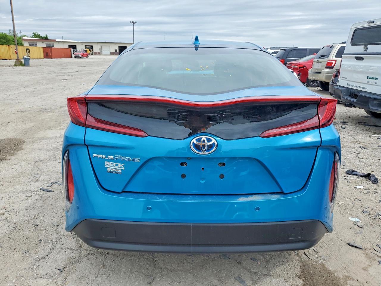 2018 Toyota Prius Prime Advanced - Image 6