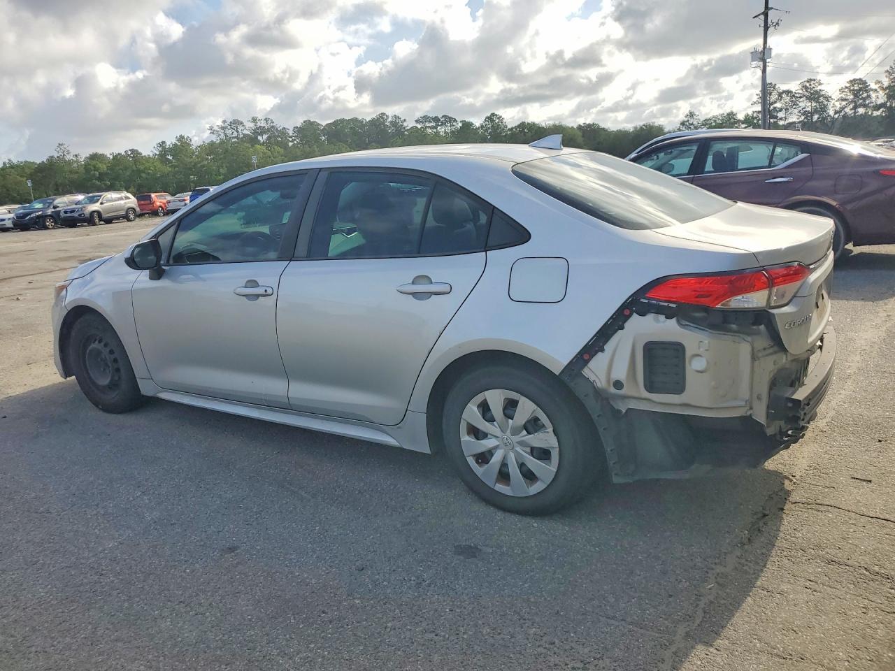 2020 Toyota Corolla L - Image 2
