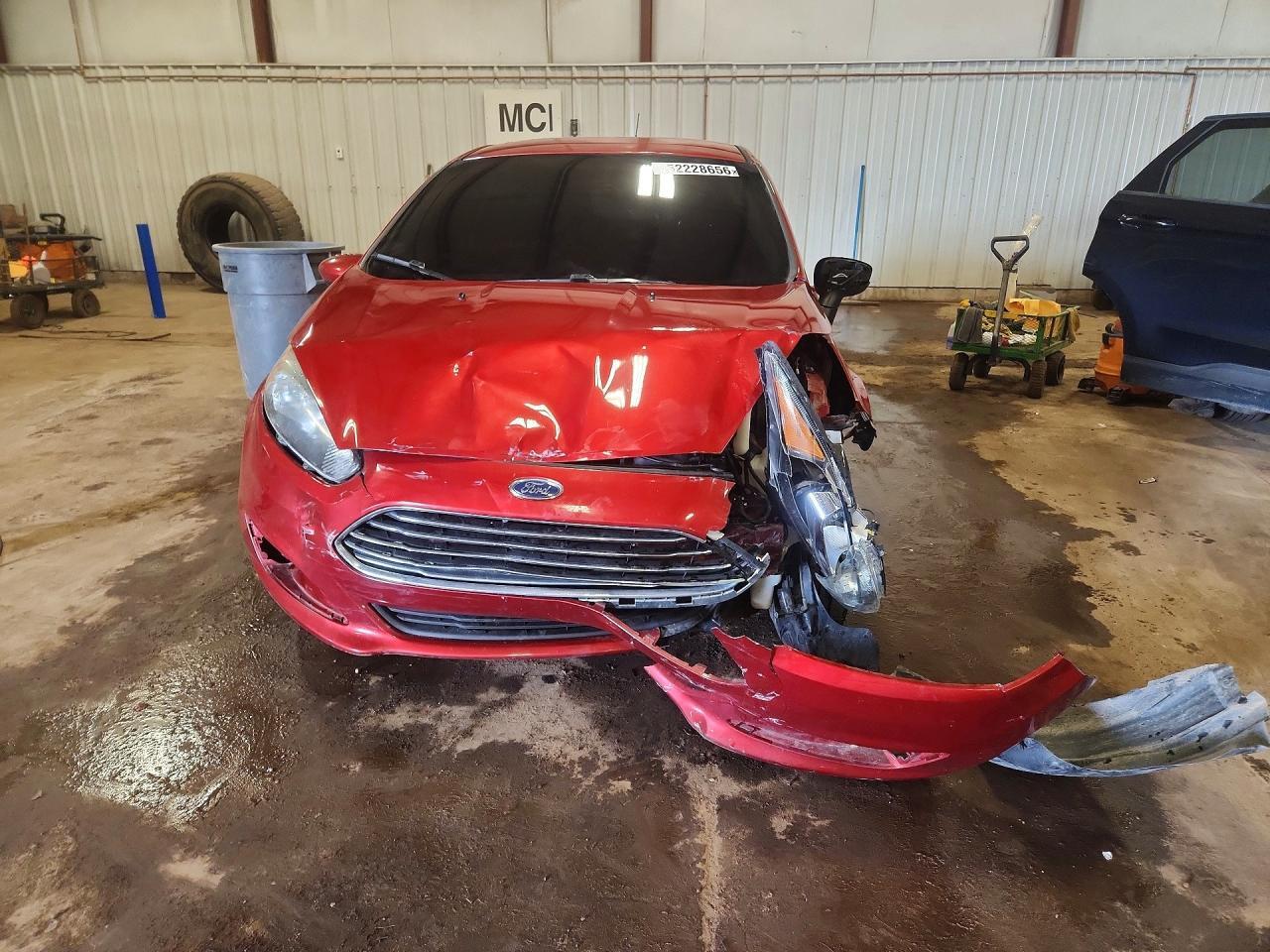 2019 Ford Fiesta Se - Фото 5