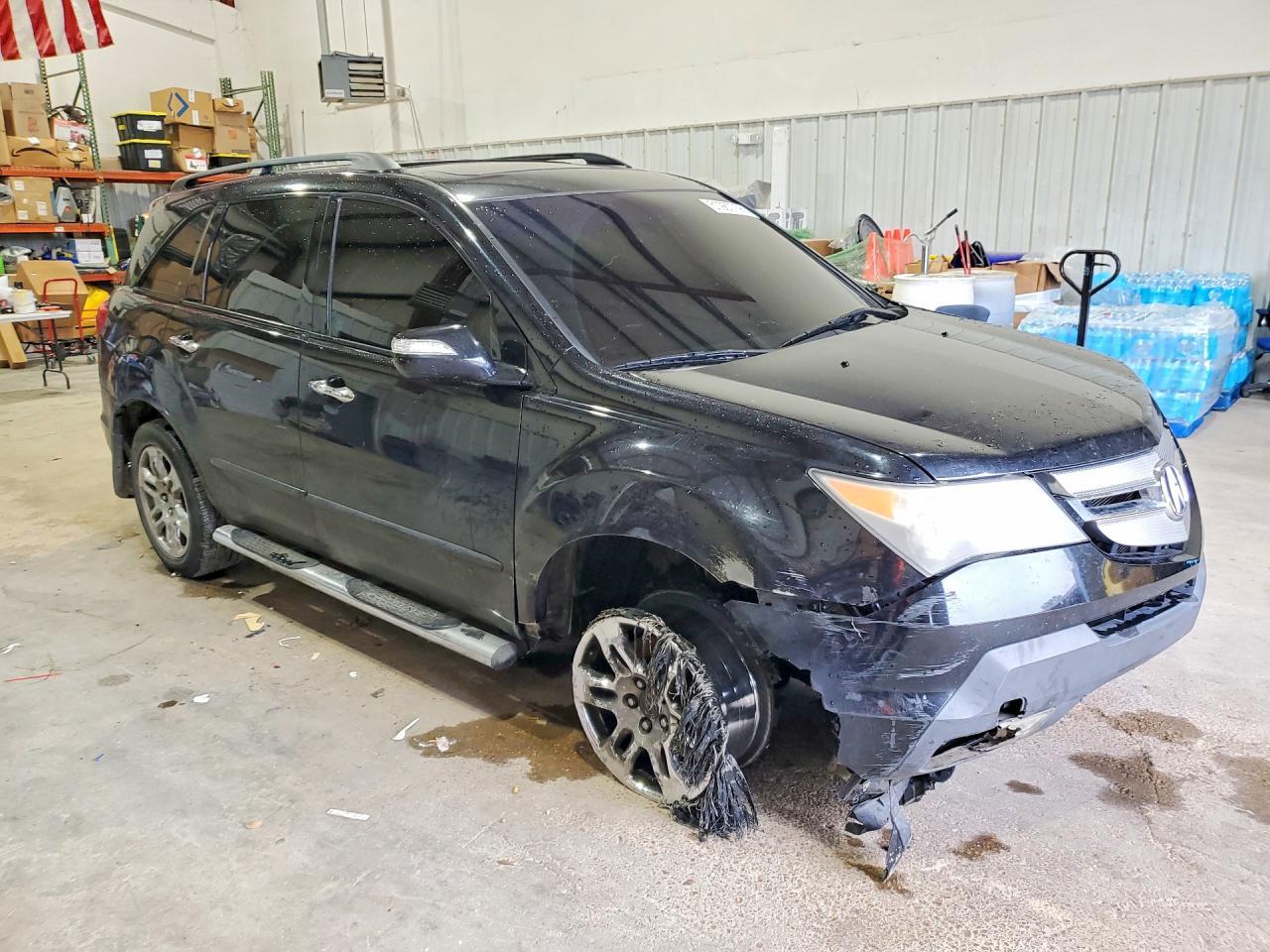 2008 Acura Mdx Technology - Фото 4