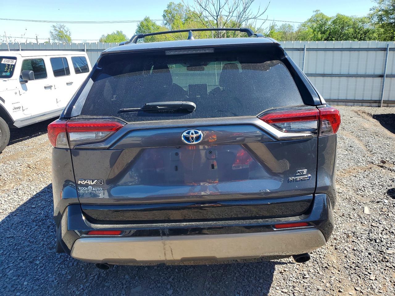 2023 Toyota Rav4 Se - Фото 6