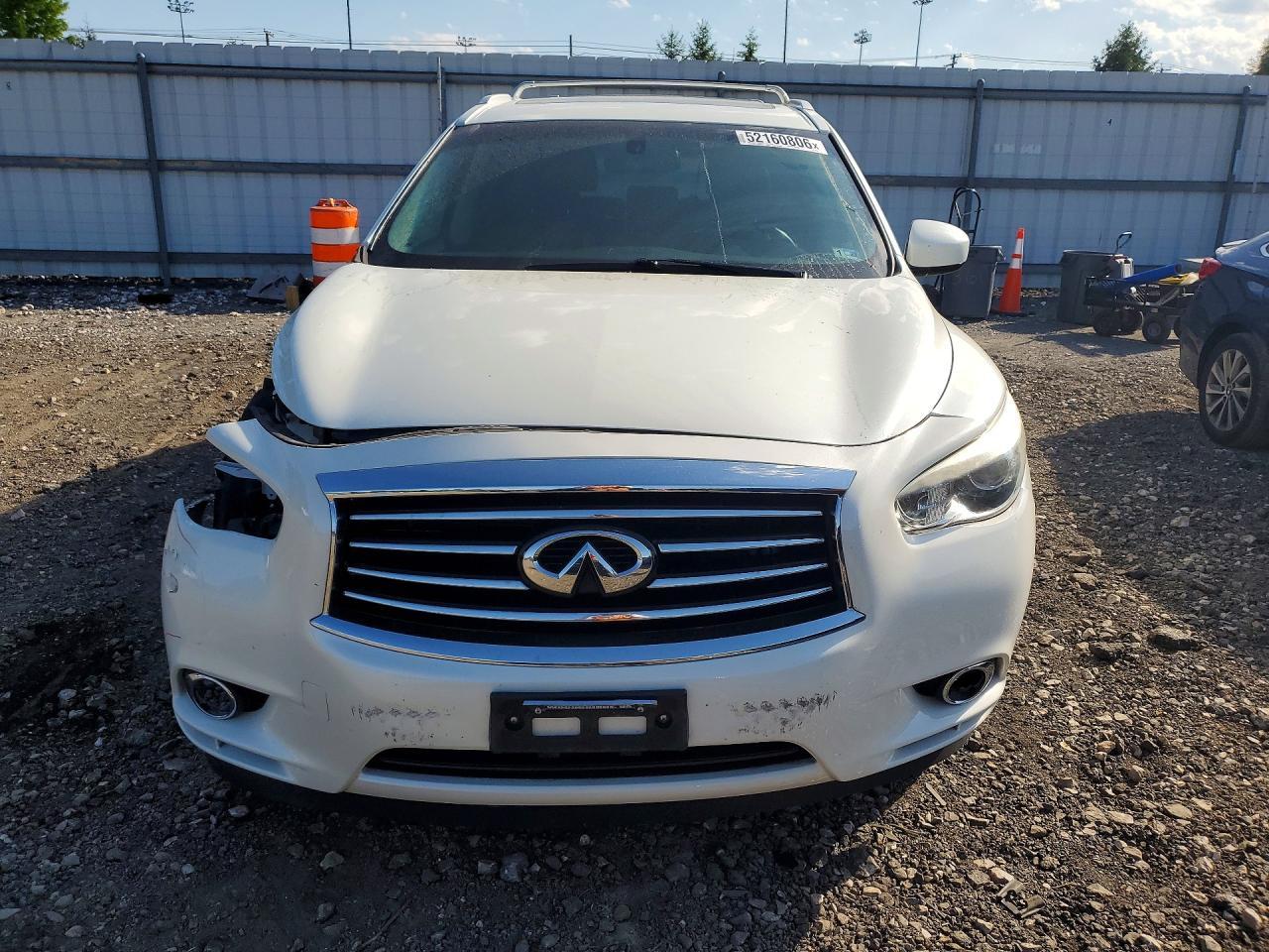 2015 Infiniti Qx60 Base - Фото 5