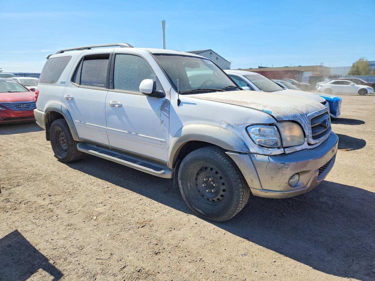 2004 Toyota Sequoia Sr5 - Image 4
