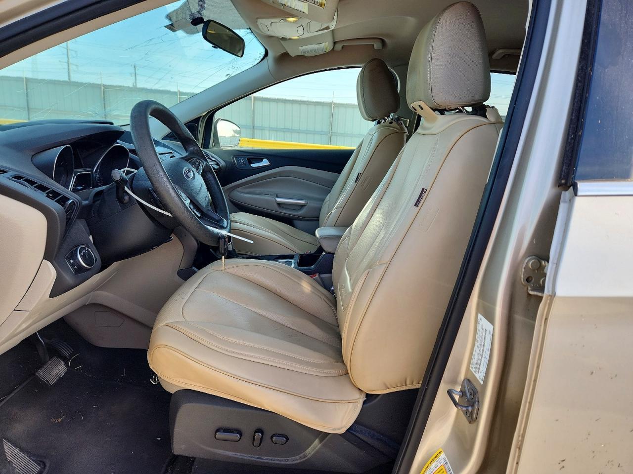 2017 Ford Escape Se - Image 7