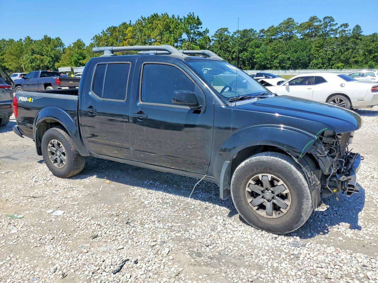 2016 Nissan Frontier Pro-4X - Фото 4