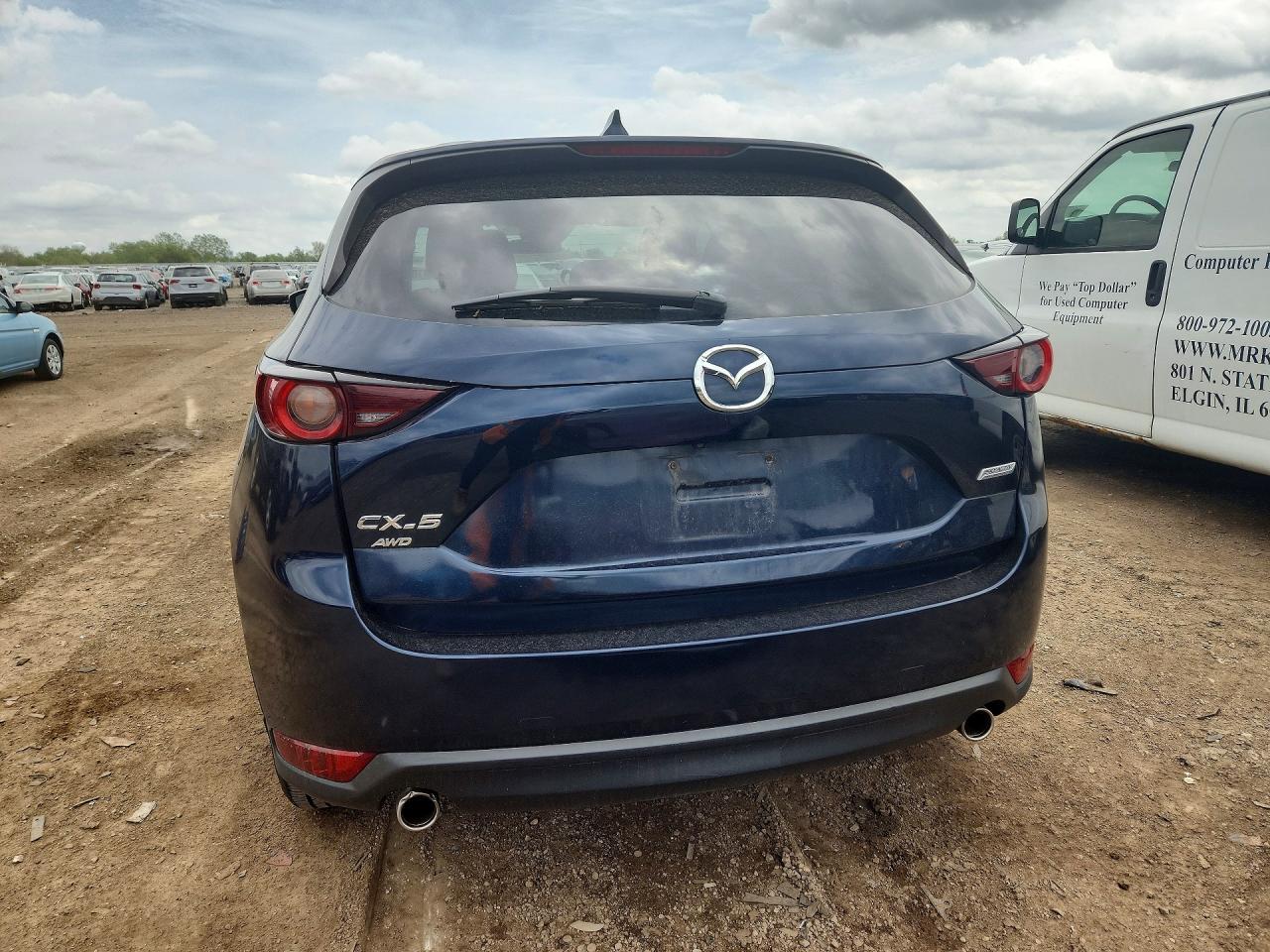 2018 Mazda Cx-5 - Фото 6