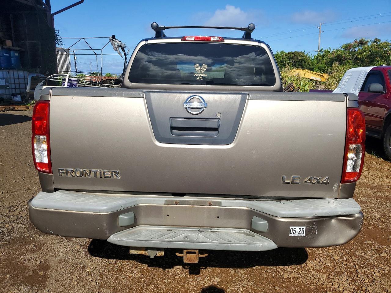 2006 Nissan Frontier Se - Image 6