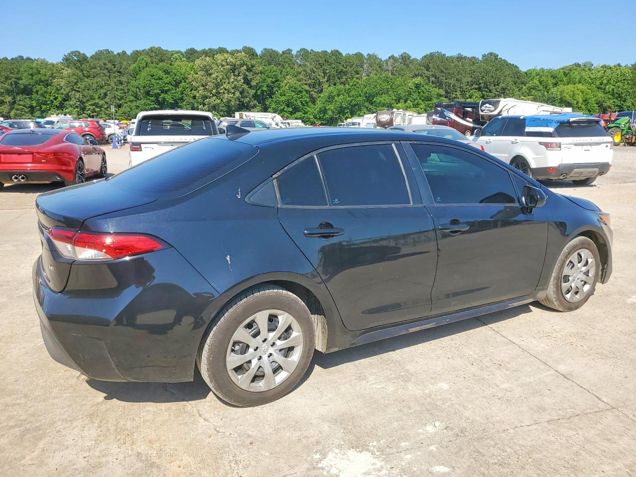 2023 Toyota Corolla Le - Фото 3