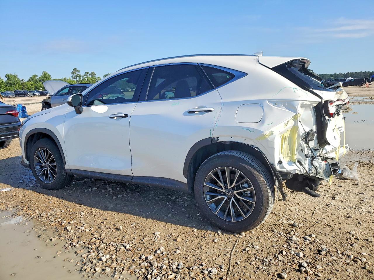 2025 Lexus Nx - Image 2