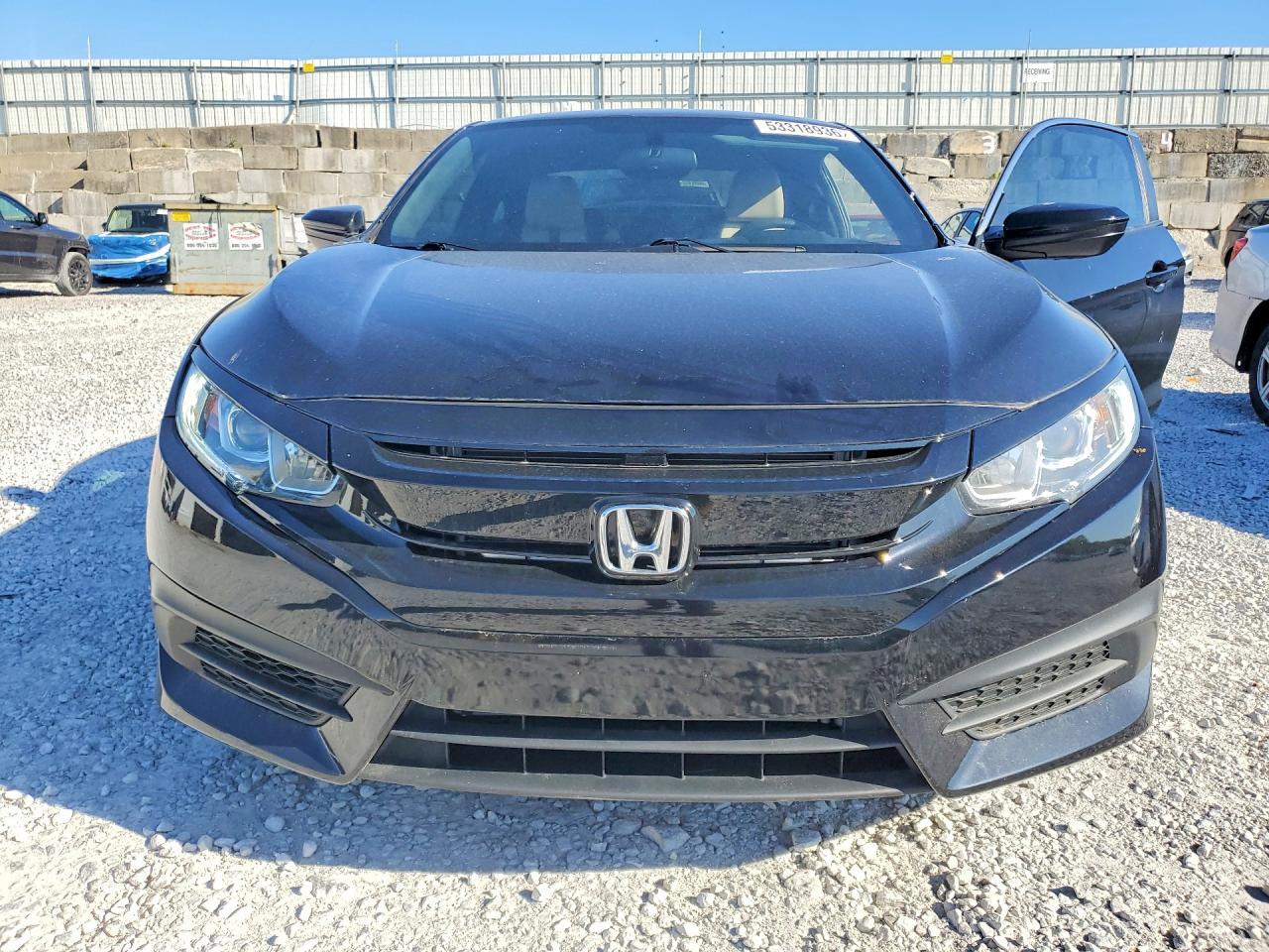 2017 Honda Civic Lx - Фото 5