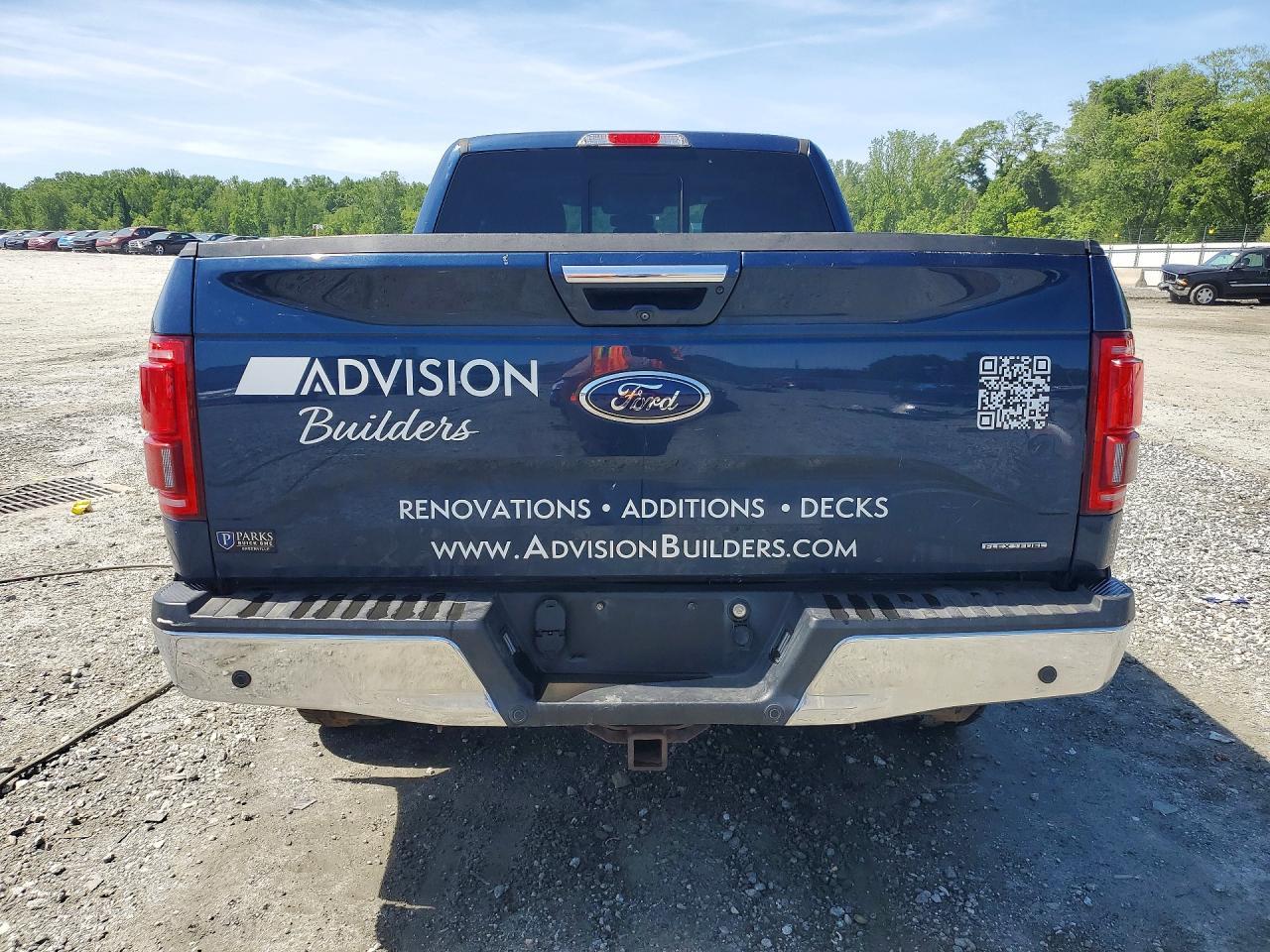 2016 Ford F150 Supercrew - Image 6