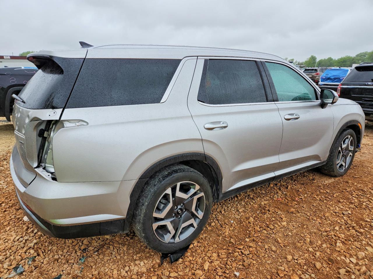 2025 Hyundai Palisade Sel Premium - Image 3