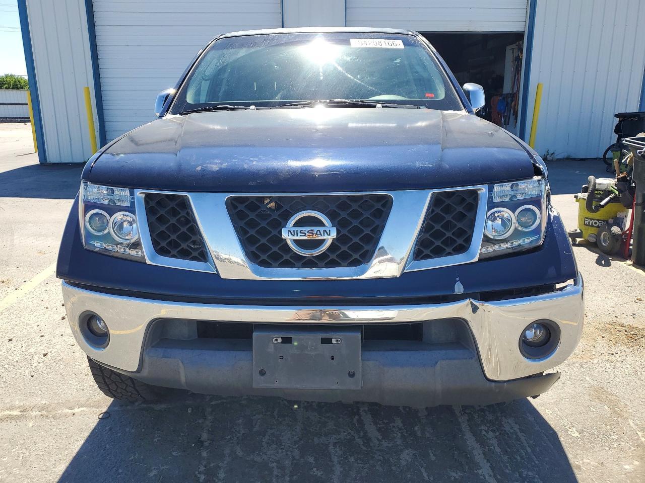 2006 Nissan Frontier Se - Image 5