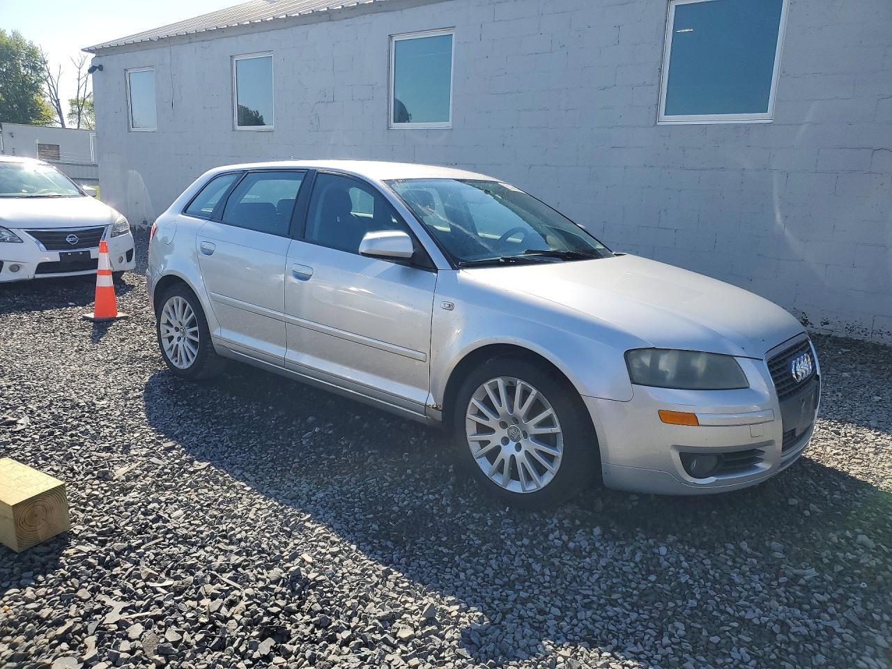 2007 Audi A3 2.0 Premium - Фото 4