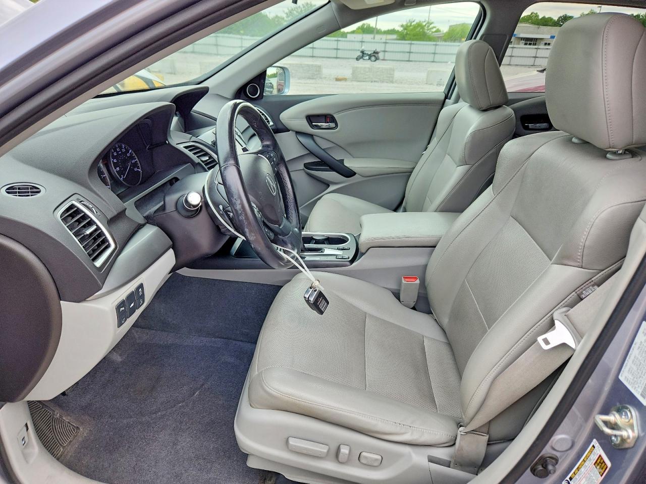 2016 Acura Rdx Advance - Image 7