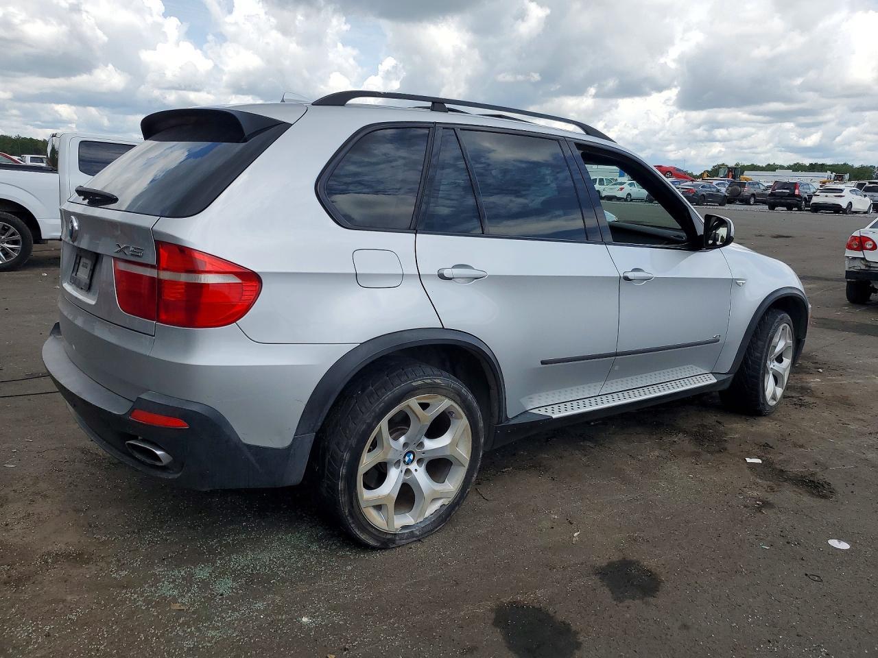 2008 BMW X5 4.8I - Фото 3