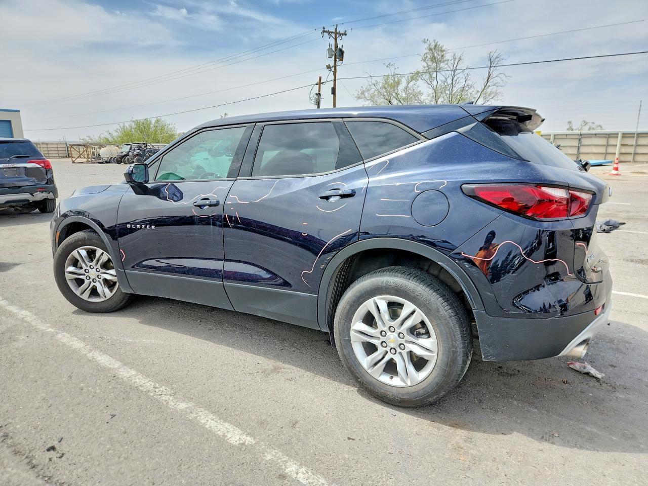 2020 Chevrolet Blazer 1Lt - Фото 2
