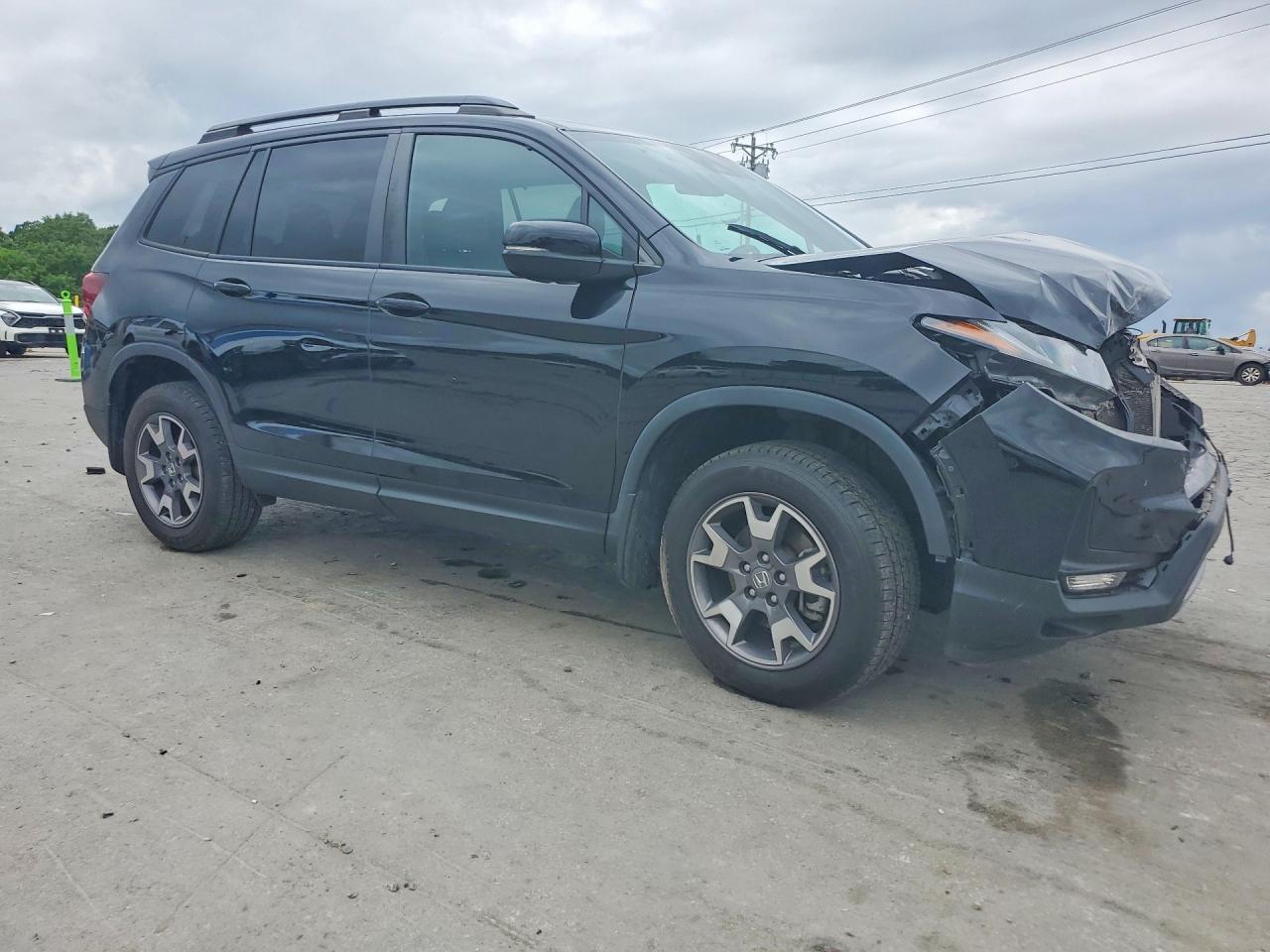 2023 Honda Passport Trail Sport - Фото 4