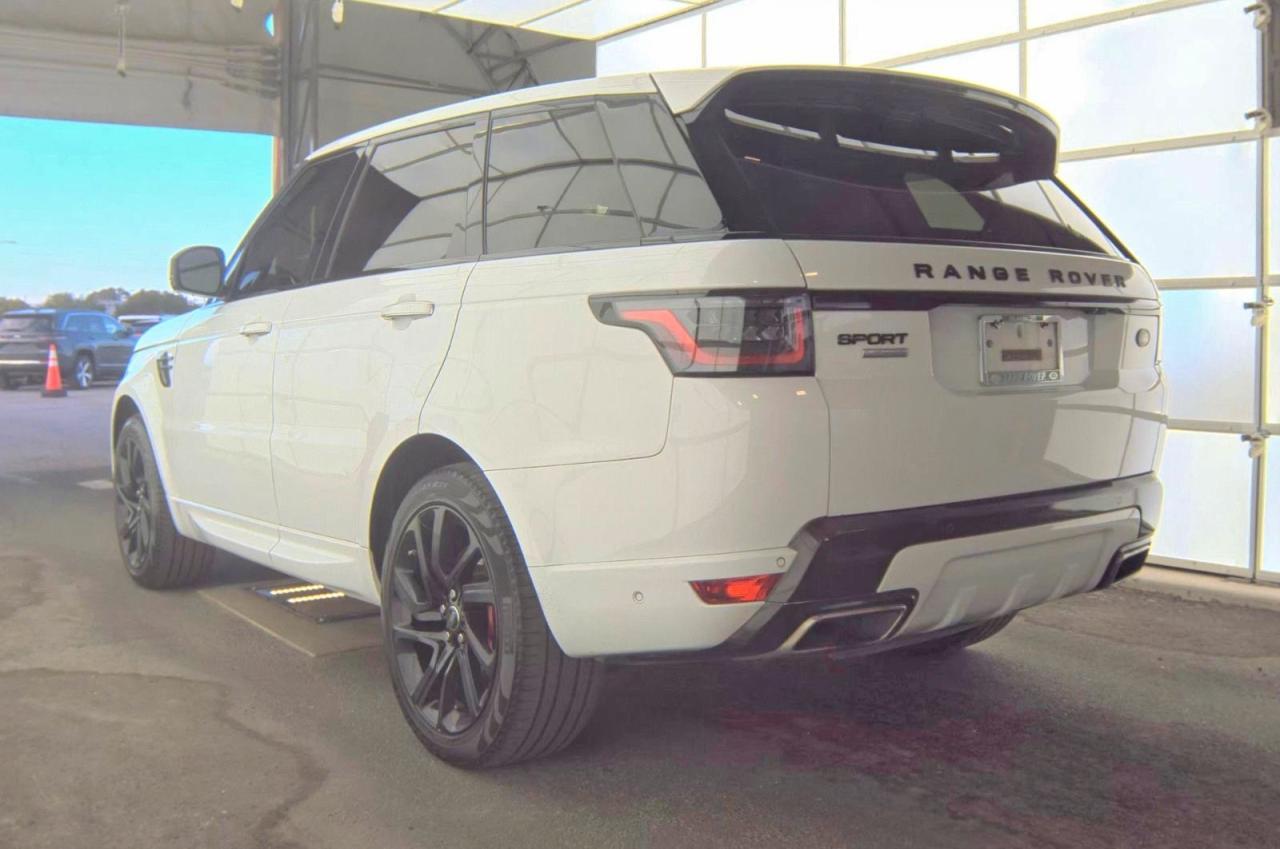 2018 Land Rover Range Rover Sport Autobiography Dynamic - Фото 3