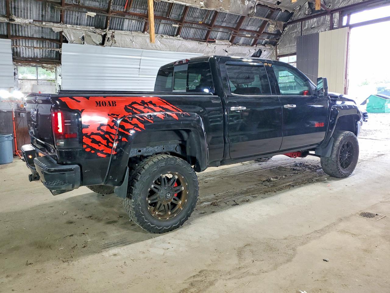 2017 GMC Sierra K1500 Slt - Фото 3