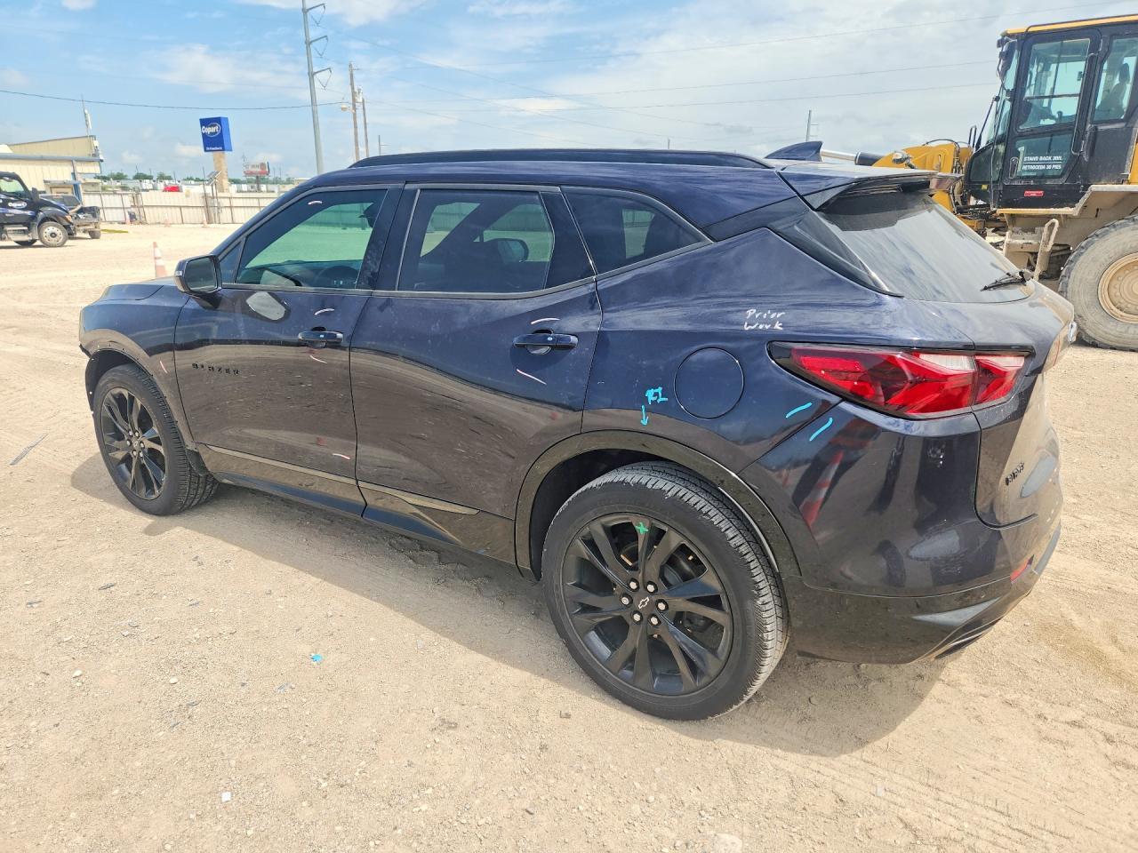 2020 Chevrolet Blazer - Фото 2
