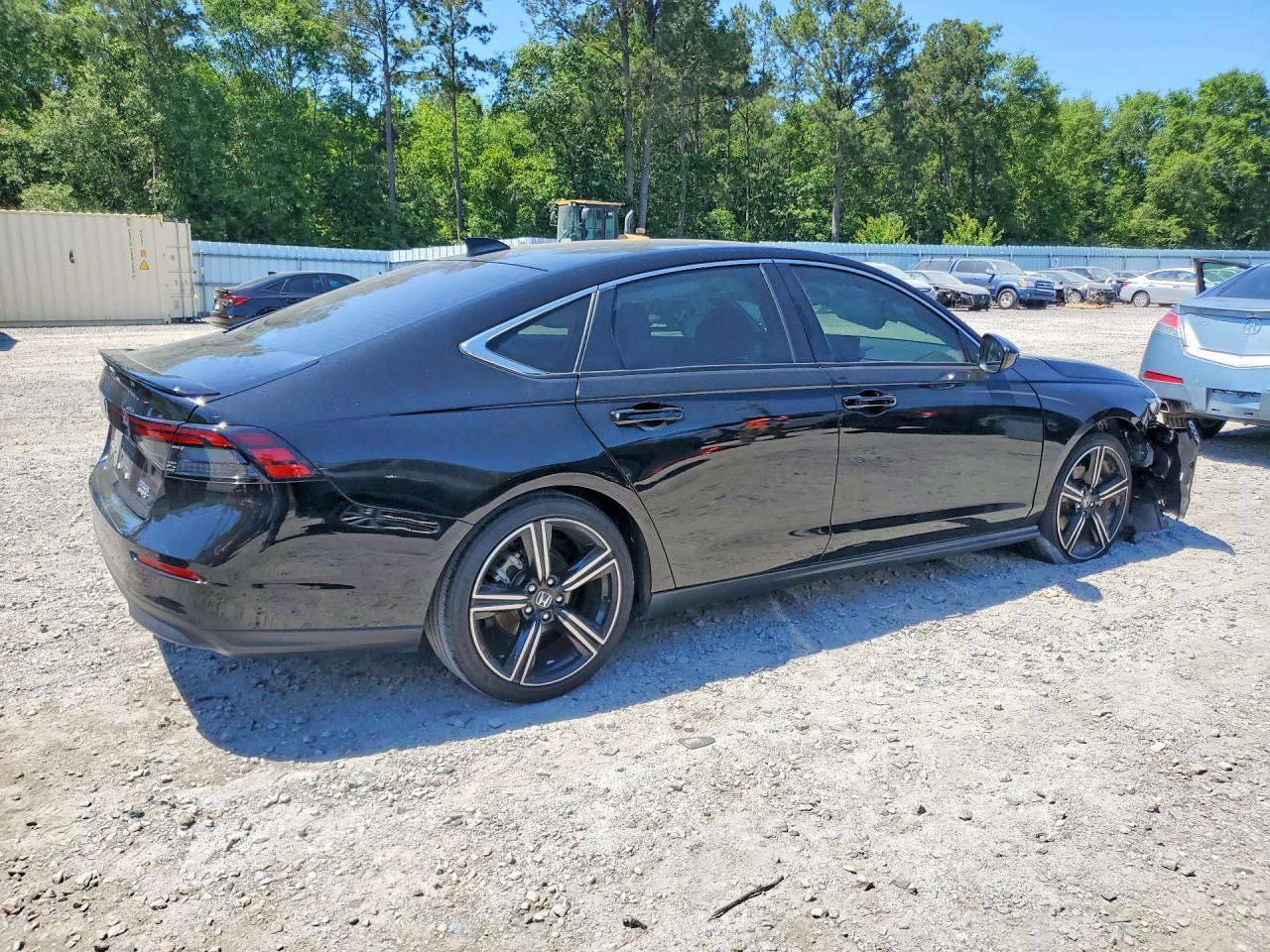 2024 Honda Accord Hybrid Sport - Image 3
