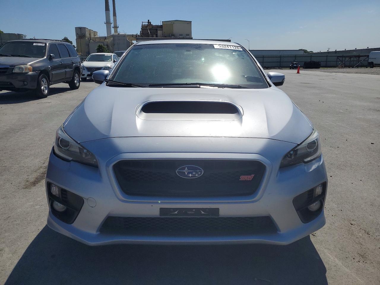 2016 Subaru Wrx Sti Limited - Image 5