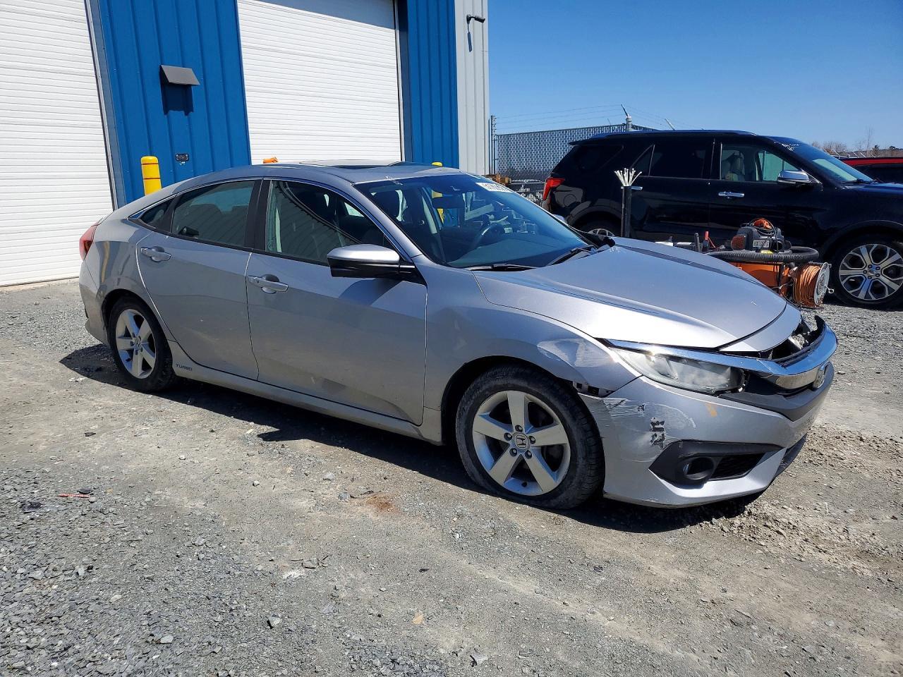 2016 Honda Civic Ex - Image 4
